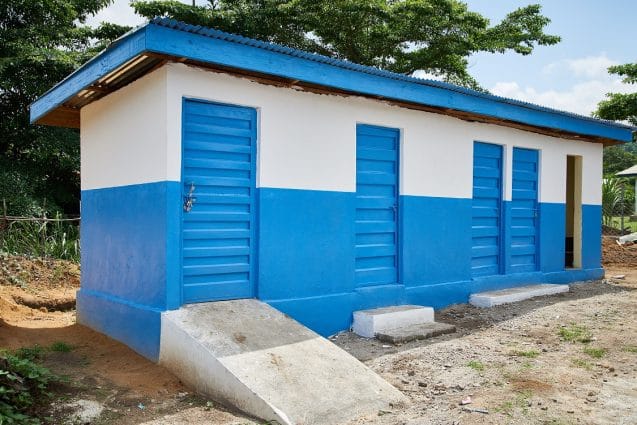 UNICEF | Sierra Leone | WASH Facilities